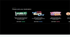 Desktop Screenshot of cleancafe.com